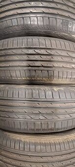 Predám 4ks nové letné 185/60r15-84H Nexen rv2014