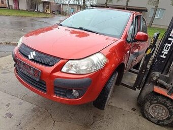 Rozpredám na diely Suzuki SX4 1.5 2WD M15A