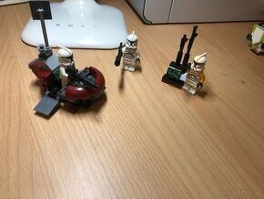 STAR WARS LEGO phase 1 clonetrooper battlepack