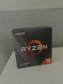 Predám AMD Ryzen 5 3600