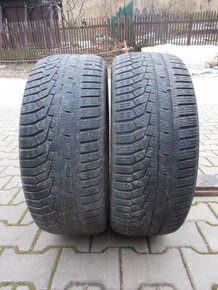 Pneumatiky Hankook 215/55R16 zimné 2ks - 1