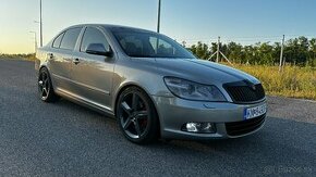 Skoda Octavia 2 facelift 1.8TSI 2011