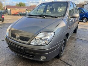 Rozpredám Renault scenic 1 lift 1,6-16v