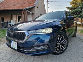 Škoda Octavia Combi 2.0 TDi SCR 150k Style DSG (diesel) - 1