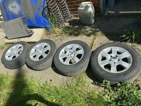 Elektróny 5x112 r15