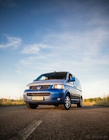 Volkswagen T5 Multivan 2005 96kw