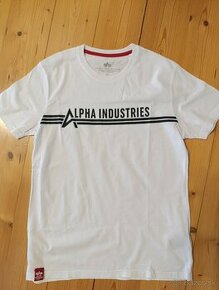 Pánske tričko Alpha Industries - 1