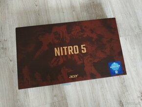 120HZ HERNY ACER NITRO 4X 4,1GHZ -24GB DDR4- 1660 TITAN 6GB