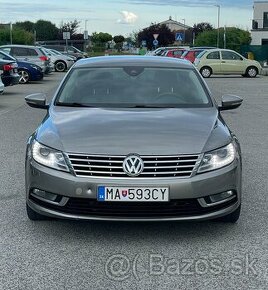 Volkswagen passat CC, 130KW, 4MOTION, DSG6, HIGHLINE