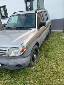 Mitsubishi Pajero Pinin 1.8 - 1