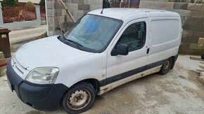 Citroen Berlingo 1,9D r.v. 2005 - 1