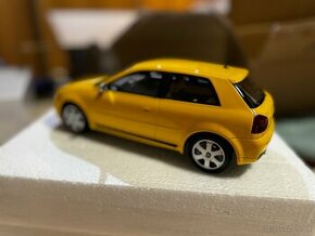 Audi S3 8L 1:18