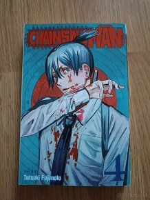 Manga chainsaw man