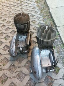 Predám motor Jawa 250 panelovka typ559