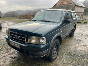 ford ranger 2.5 tdci