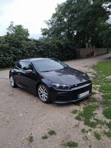 Volkswagen Scirocco 1.4 TSI, 118 kW, benzín, VW