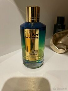 Mancera Aoud Lemon Mint 120ml