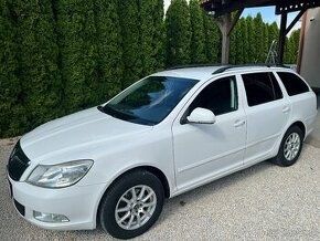 Škoda Octavia Combi 1.6 TDI CR DPF Exclusive DSG