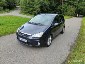 C-Max, 1,6 tdci 66kw