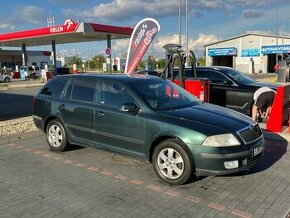 Octavia 2 combi 1.9 tdi 2008