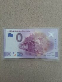 0 Euro Bankovka - 1