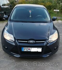 Predám vymením Ford FOCUS mk3 2.0 TDCi - 1