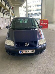 Volkswagen Sharan 1.9tdi 96kw