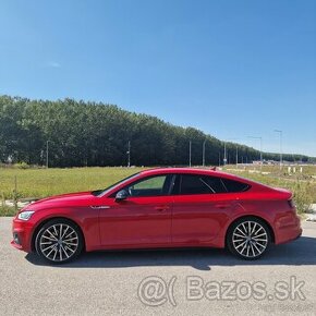 Audi A5 Sportback Sport 2,0 TFSI quattro STR, 252 k/ 185 KW - 1