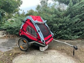 Cyklovozík Croozer Kiddy Van