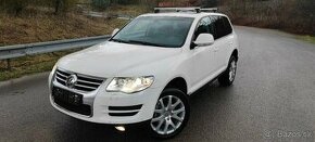 Volkswagen Touareg 3.0 Tdi 176 kw r.2010 Bi-xenon , Webasto