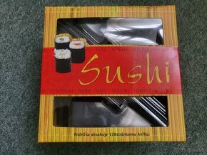 nový sushi set - 1