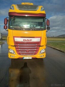 Predám DAF XF106-460