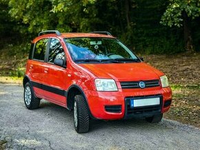 FIAT PANDA 4x4 - 1