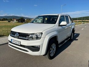 Volkswagen Amarok 3.0 V6 TDI 4MOTION AT8 - 1