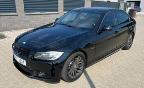 Bmw e90 335i manual M-paket - 1