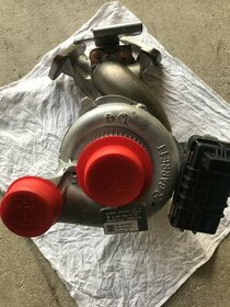 Nove komplet turbo na Mercedes motor 642 - 1