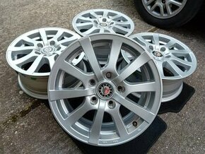 PLATIN.R15.ALU DISKY/ZANOVNE..6,5X15/5X114,3/ET45 - 1