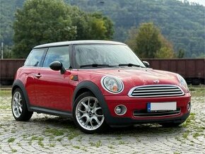 Mini Cooper One 1.4 Benzín Model 2008