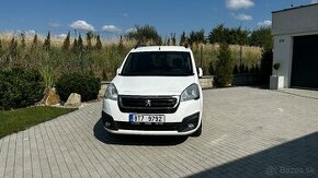 Peugeot Partner 2016 1.6 Blue HDI 166 tis. km - 1