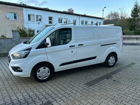 Ford Transit Custom L2H1, 2x posuvné bočné dvere, DPH 