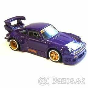 Hot wheels porsche rwb