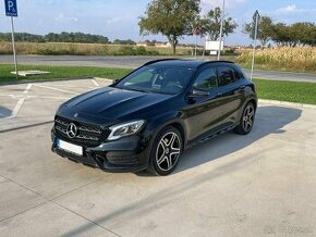 Mercedes-Benz GLA 250 A/T