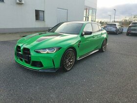 BMW M3 CS,prevzatie leasingu-mozny odpocet dph - 1