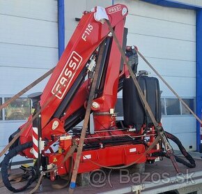 Predám hydraulickú ruku zn. FASSI F115 - 1