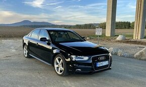 Audi A4 2.0 TDI 140kw S-Tronic Quattro 3x S-line - 1