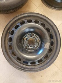 Plechové disky 5x112  r16 VW