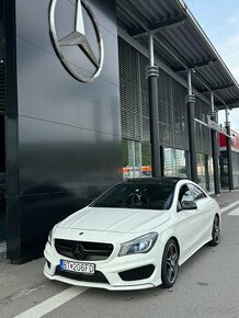 Mercedes Benz CLA 220AMG