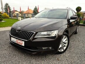 ŠKODA SUPERB COMBI 3 - 2.0TDI 110kW -2016 - NAVI - FULL LED - 1