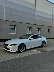 Bmw 6 e63 - 1