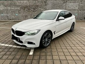 Predám BMW 330 GT aj na notársku zmluvu - 1